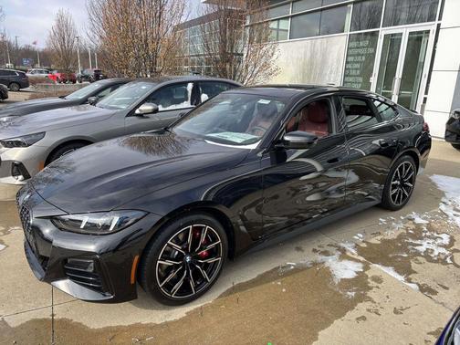 2026 BMW 430 Gran Coupe i xDrive