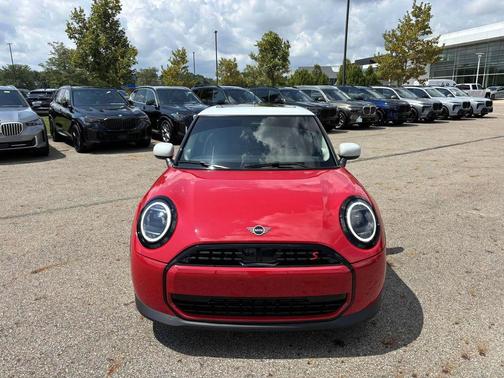 2025 MINI Hardtop Cooper S