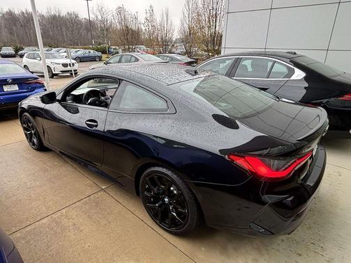 2026 BMW 430 i xDrive