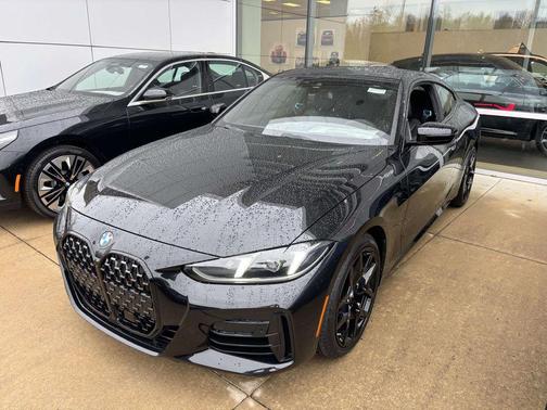 2026 BMW 430 i xDrive