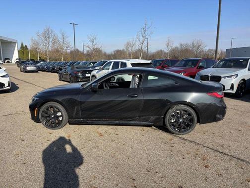 2026 BMW 430 i xDrive