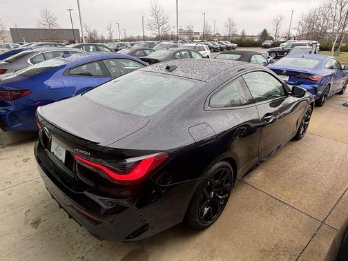 2026 BMW 430 i xDrive