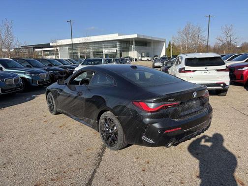2026 BMW 430 i xDrive