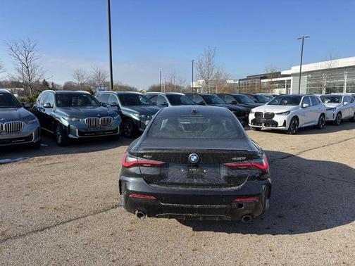 2026 BMW 430 i xDrive
