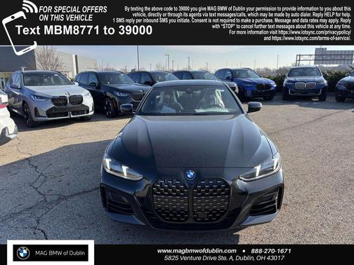 2026 BMW 430 i xDrive