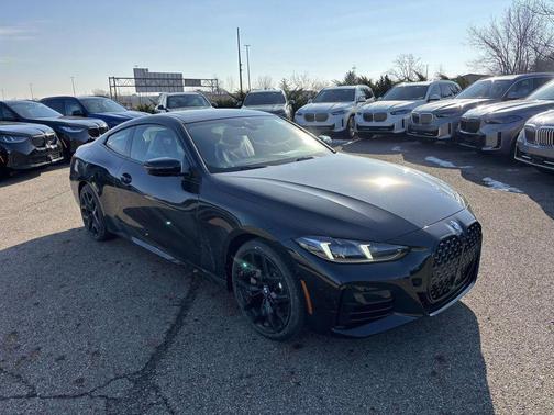 2026 BMW 430 i xDrive