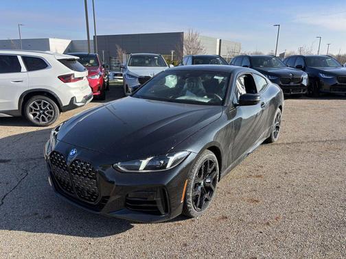 2026 BMW 430 i xDrive