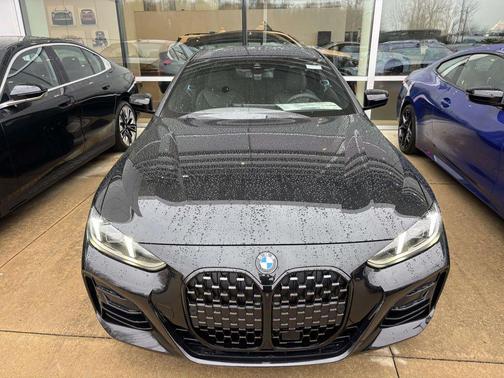 2026 BMW 430 i xDrive