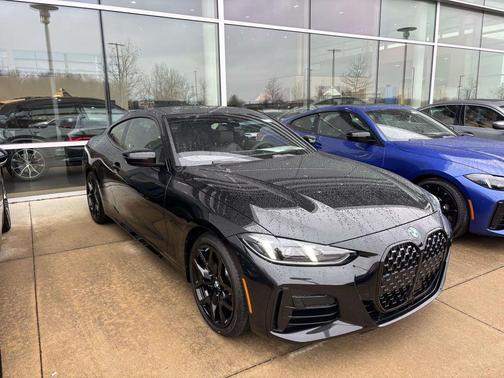 2026 BMW 430 i xDrive