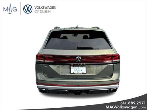 2025 Volkswagen Atlas 2.0T Peak Edition