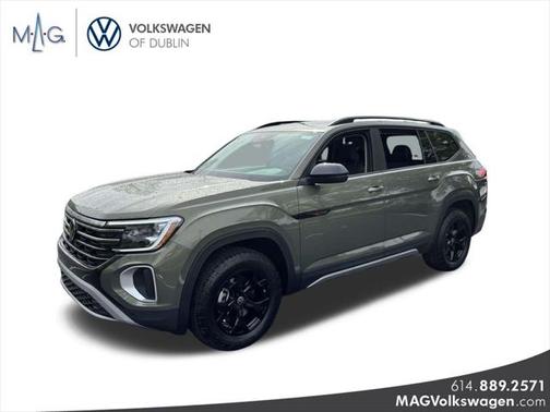 2025 Volkswagen Atlas 2.0T Peak Edition