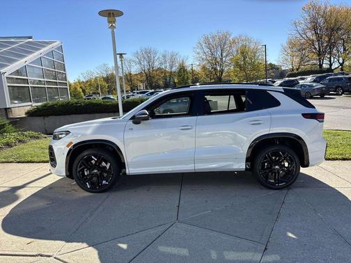 2025 Volkswagen Tiguan 2.0T SE R-Line Black 4MOTION