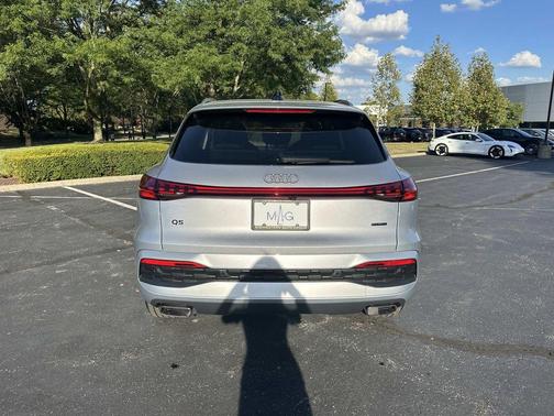 2025 Audi Q5 Premium Plus