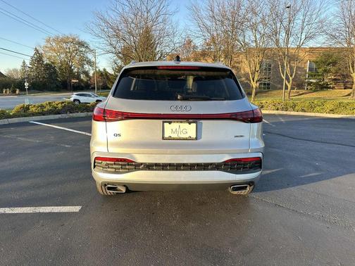 2025 Audi Q5 Premium Plus TFSI quattro S tronic