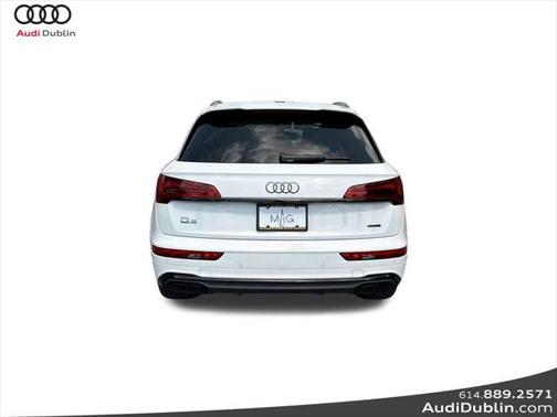 2025 Audi Q5 45 S line Premium