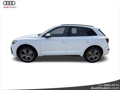 2025 Audi Q5 45 S line Premium