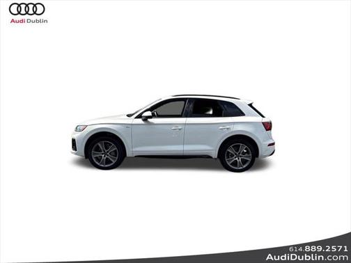 2025 Audi Q5 45 S line Premium
