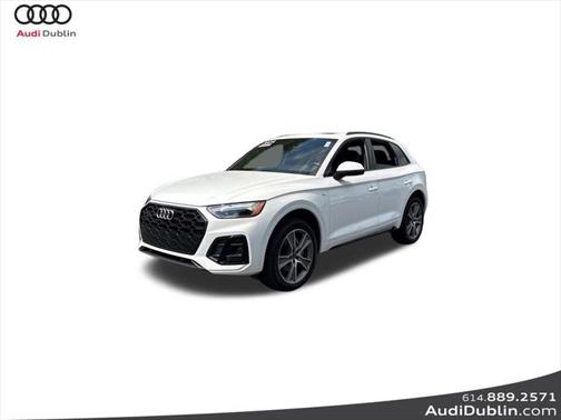 2025 Audi Q5 45 S line Premium