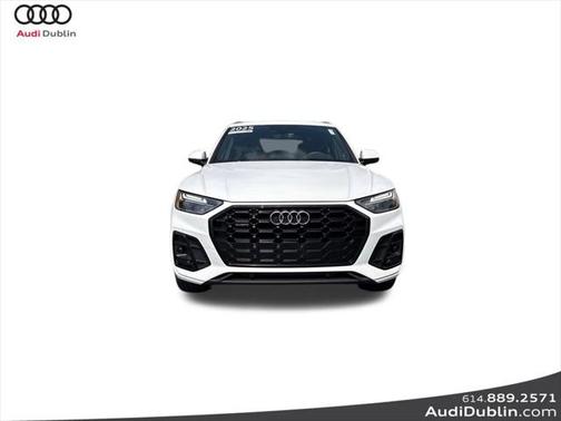 2025 Audi Q5 45 S line Premium
