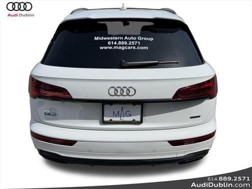 2025 Audi Q5 45 S line Premium