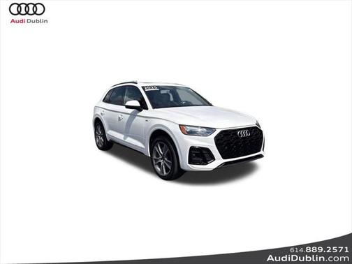 2025 Audi Q5 45 S line Premium
