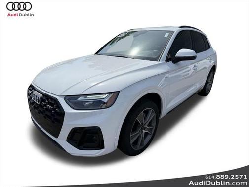 2025 Audi Q5 45 S line Premium