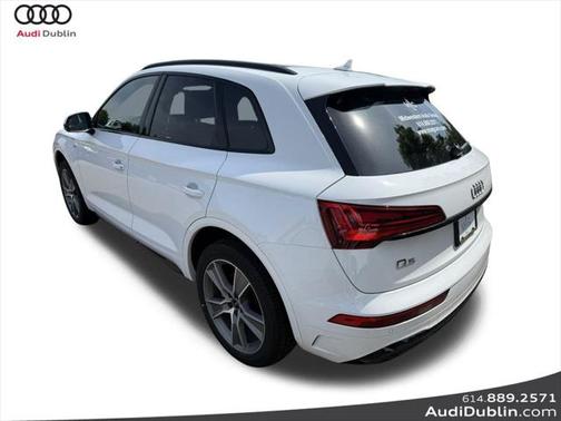 2025 Audi Q5 45 S line Premium