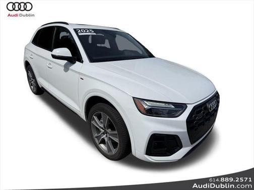 2025 Audi Q5 45 S line Premium