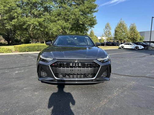 2026 Audi RS 6 Avant 4.0T