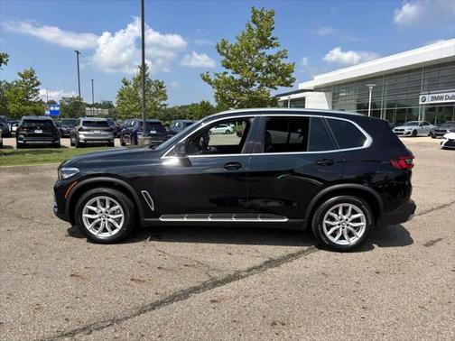 2023 BMW X5 xDrive40i