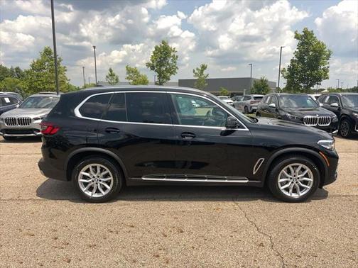 2023 BMW X5 xDrive40i
