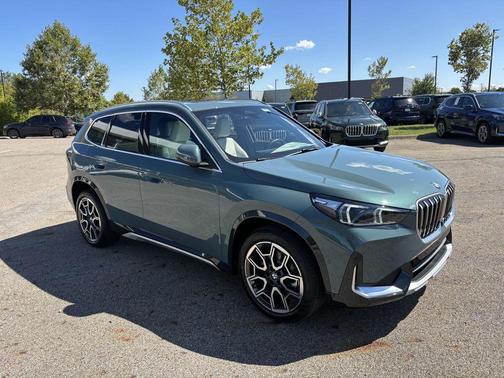 2026 BMW X1 xDrive28i