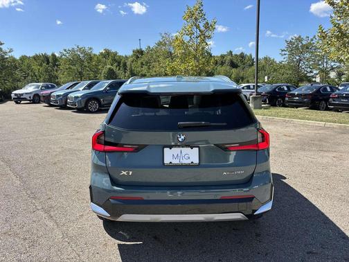 2026 BMW X1 xDrive28i
