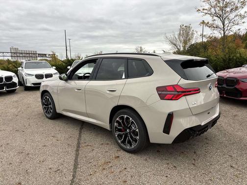 2026 BMW X3 M50 xDrive