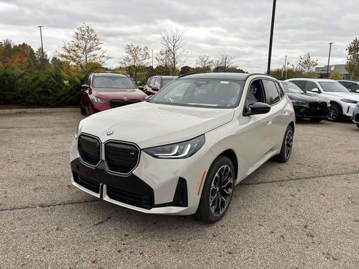 2026 BMW X3 M50 xDrive