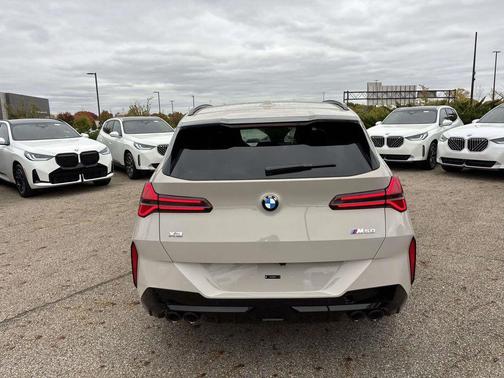 2026 BMW X3 M50 xDrive