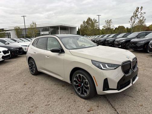 2026 BMW X3 M50 xDrive