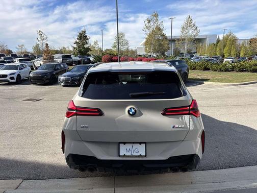 2026 BMW X3 M50 xDrive