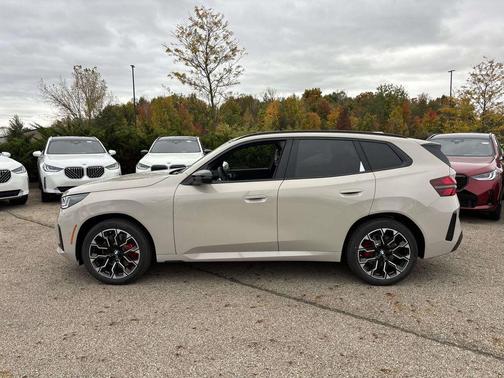 2026 BMW X3 M50 xDrive