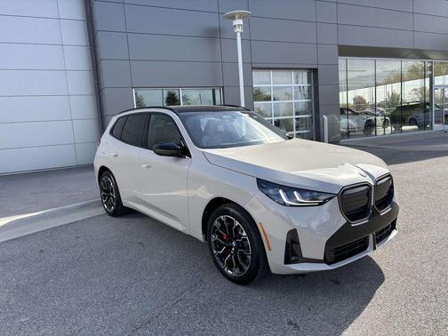 2026 BMW X3 M50 xDrive