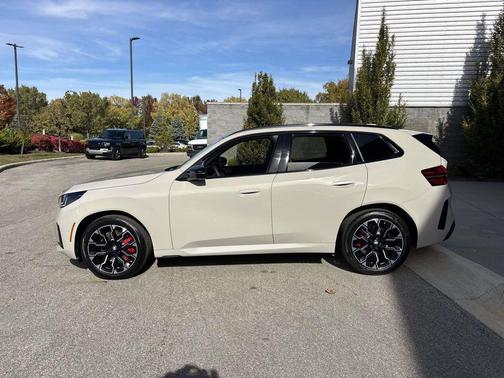 2026 BMW X3 M50 xDrive