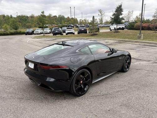 2021 Jaguar F-TYPE First Edition P300 RWD Automatic