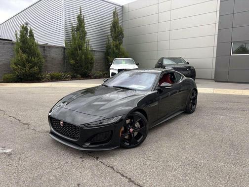 2021 Jaguar F-TYPE First Edition P300 RWD Automatic