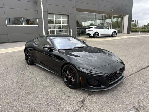 2021 Jaguar F-TYPE First Edition P300 RWD Automatic