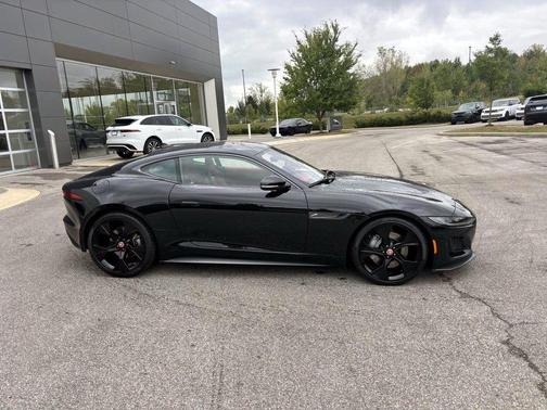 2021 Jaguar F-TYPE First Edition P300 RWD Automatic