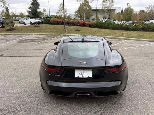 2021 Jaguar F-TYPE First Edition P300 RWD Automatic