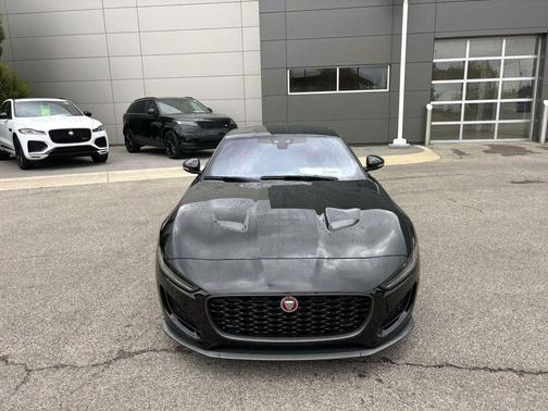 2021 Jaguar F-TYPE First Edition P300 RWD Automatic