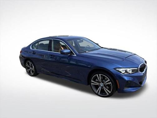 2024 BMW 330 i xDrive