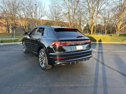 2026 Audi Q8 55 Premium Plus