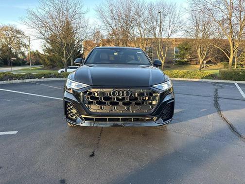 2026 Audi Q8 55 Premium Plus